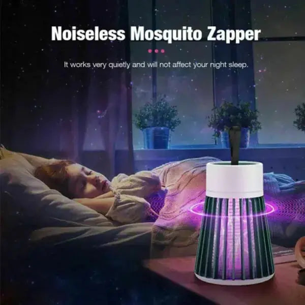 Electric Shock Mosquito Killer ( Random Color ) - Trendy Buzz