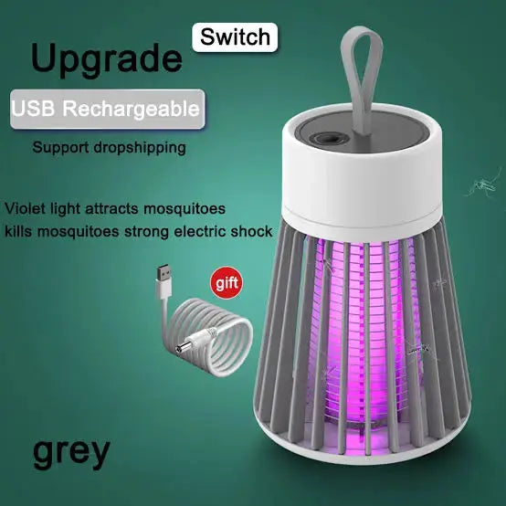 Electric Shock Mosquito Killer ( Random Color ) - Trendy Buzz