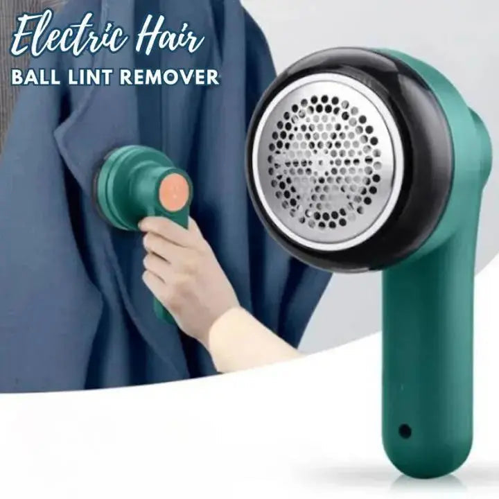 Electric Lint Remover Rechargeable | Remove Stubborn Lint, Fuzz, And Pet Hair On Your Clothes And Furniture - Trendy Buzz