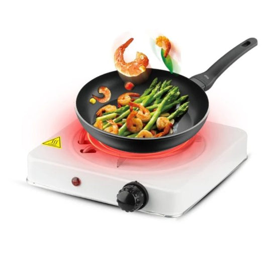 Raf Electric Stove – Portable Electric Hot Plate stove | Electric Coil Stove for Cooking | Energy-Efficient Electric Chulha - Trendy buzz.site