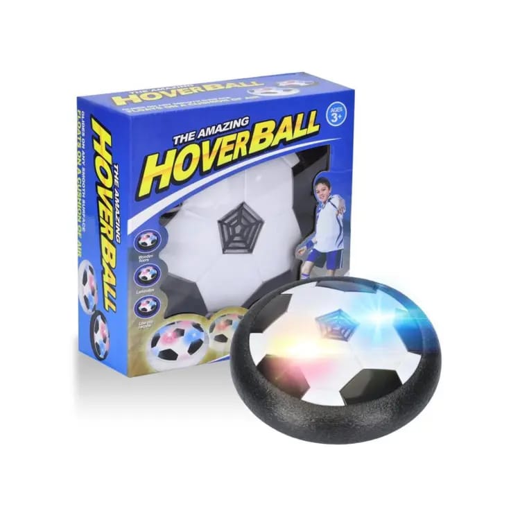 Magic Hover Soccer Football: The Ultimate Indoor Soccer Game – Perfect Hover Soccer Ball For Kids’ Fun, Floating Football - Trendy buzz.site