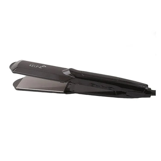 Keune Hair Straightener with ceramic-coated plates for smooth, frizz-free hair-Trendy Buzz