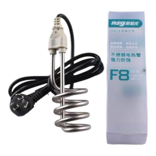 Nsg F8 2000w Water Heater Rod Currentless China (with Box ) - Trendy buzz.site